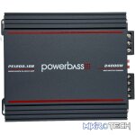 Powerbass PE-1200.1DB 24 000W 1200RMS Monoblock Amplifier