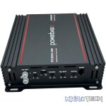 Powerbass PE-1200.1DB 24 000W 1200RMS Monoblock Amplifier - Image 3