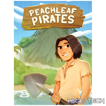 Peachleaf Pirates Steam CD Key