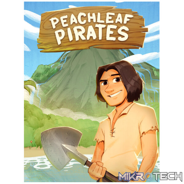 Peachleaf Pirates Steam CD Key Peachleaf Pirates Steam CD Key