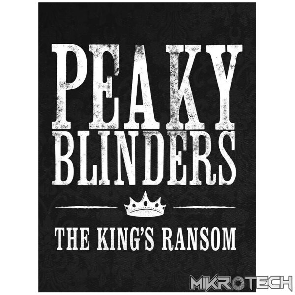 Peaky Blinders: The King's Ransom Complete Edition Steam CD Key Peaky Blinders: The King's Ransom Complete Edition Steam CD Key
