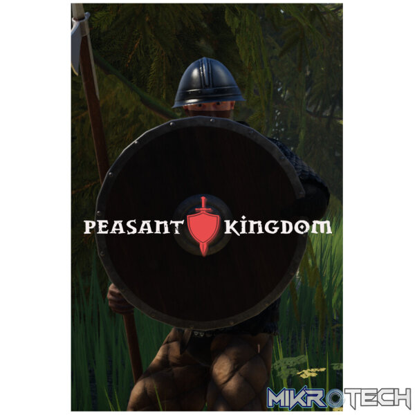 Peasant Kingdom Steam CD Key Peasant Kingdom Steam CD Key