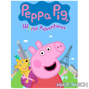 Peppa Pig: World Adventures Steam CD Key