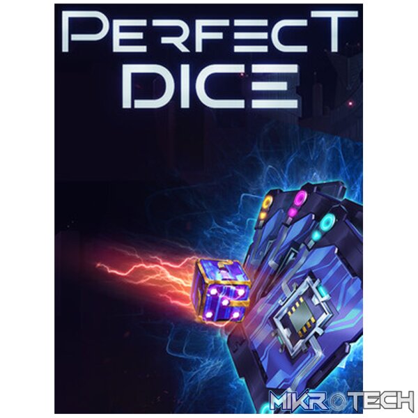 Perfect Dice PC Steam CD Key Perfect Dice PC Steam CD Key