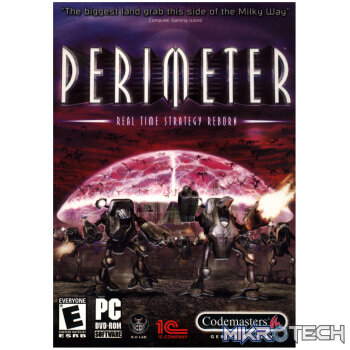 Perimeter Complete Chronicles Steam CD Key