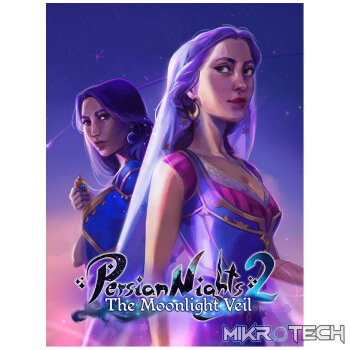 Persian Nights 2: The Moonlight Veil Steam CD Key