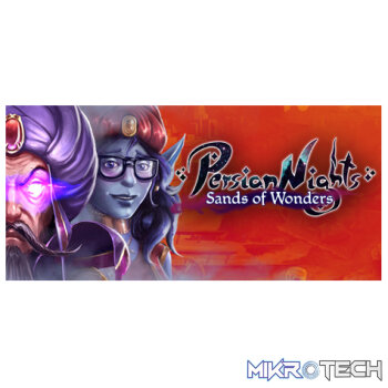 Persian Nights: Sands of Wonders Steam CD Key