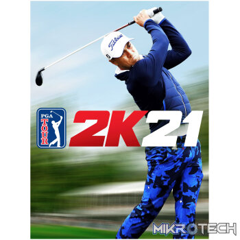 PGA TOUR 2K21 Baller Edition Steam CD Key