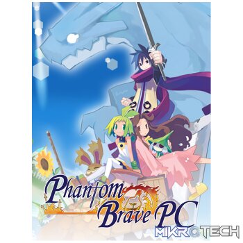 Phantom Brave PC Steam CD Key