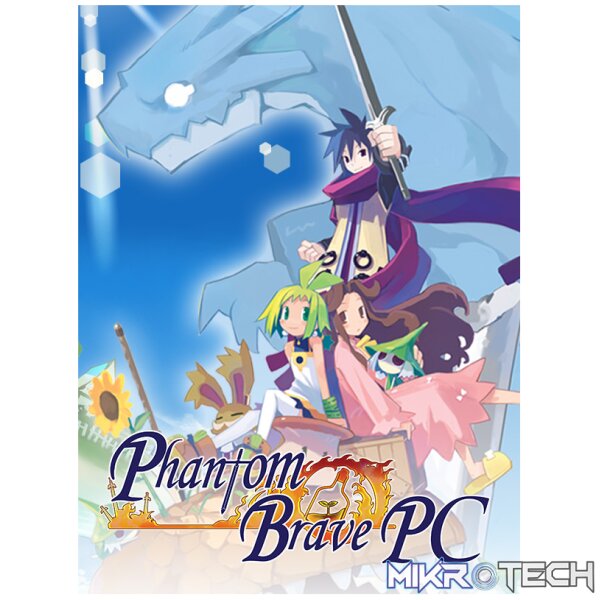 Phantom Brave PC Steam CD Key Phantom Brave PC Steam CD Key