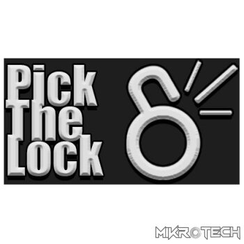 Pick The Lock Steam CD Key