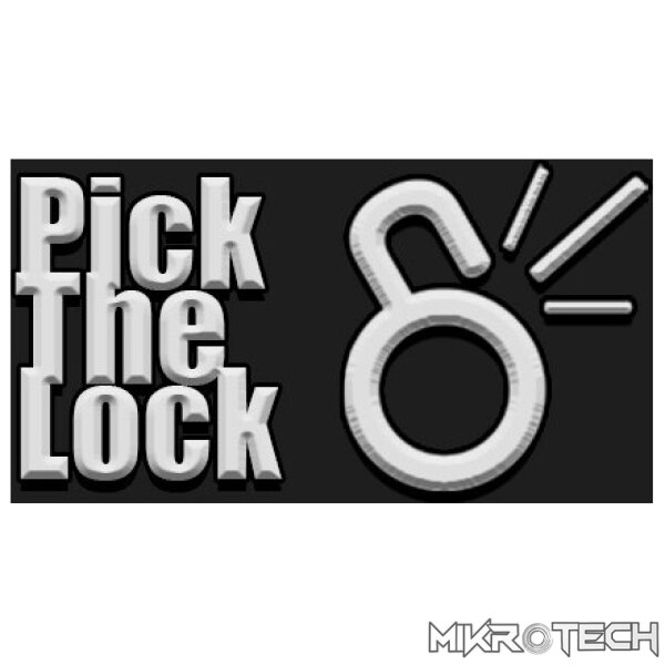 Pick The Lock Steam CD Key Pick The Lock Steam CD Key
