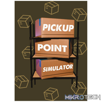 Pickup Point Simulator PC Steam CD Key
