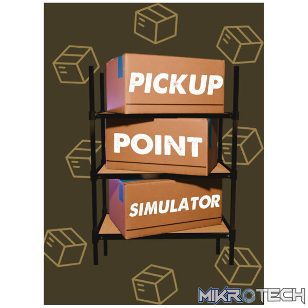 Pickup Point Simulator PC Steam CD Key Pickup Point Simulator PC Steam CD Key
