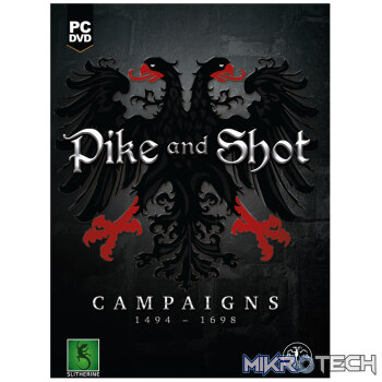 Pike and Shot: Campaigns PC Steam CD Key