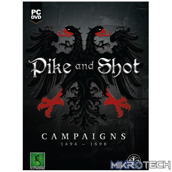Pike and Shot: Campaigns PC Steam CD Key Pike and Shot: Campaigns PC Steam CD Key