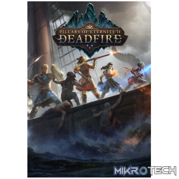 Pillars of Eternity II: Deadfire GOG CD Key