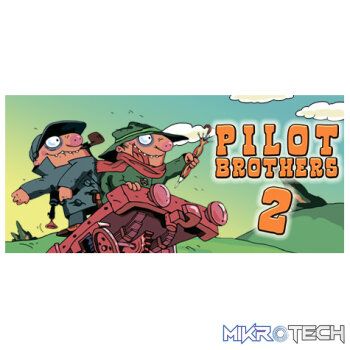Pilot Brothers 2 Steam CD Key