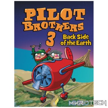 Pilot Brothers Trilogy Pack Steam CD Key