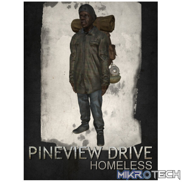 Pineview Drive - Homeless Steam CD Key Pineview Drive - Homeless Steam CD Key