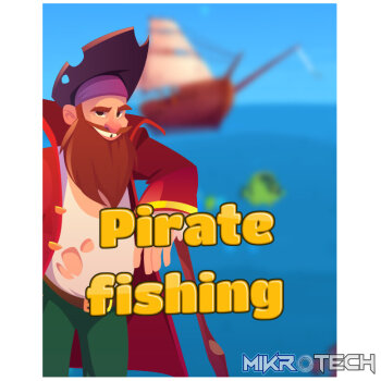 Pirate fishing Steam CD Key