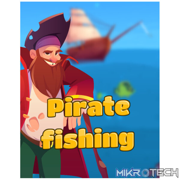 Pirate fishing Steam CD Key Pirate fishing Steam CD Key