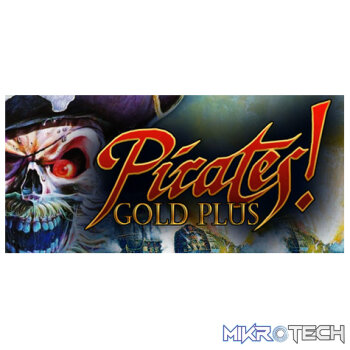 Sid Meier's Pirates! Gold Plus (Classic) Steam CD Key