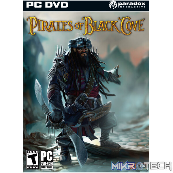 Pirates of Black Cove Gold Edition Steam CD Key Pirates of Black Cove Gold Edition Steam CD Key
