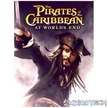 Pirates of the Caribbean: At World's End Steam CD Key