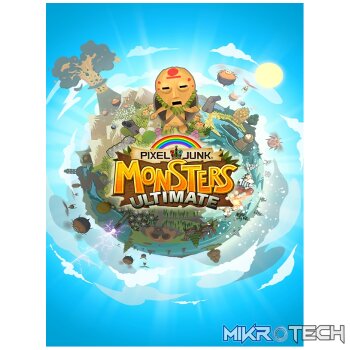 PixelJunk Monsters Ultimate Steam CD Key