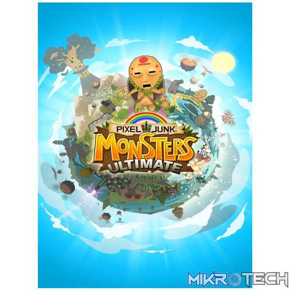 PixelJunk Monsters Ultimate Steam CD Key PixelJunk Monsters Ultimate Steam CD Key
