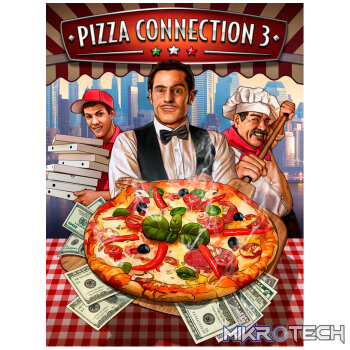 Pizza Connection 3 PC GOG CD Key
