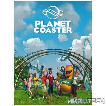 Planet Coaster: Deluxe Edition Steam CD Key