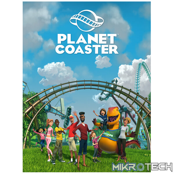 Planet Coaster: Deluxe Edition Steam CD Key Planet Coaster: Deluxe Edition Steam CD Key
