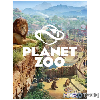 Planet Zoo Ultimate Edition Steam CD Key