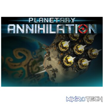 Planetary Annihilation Steam CD Key