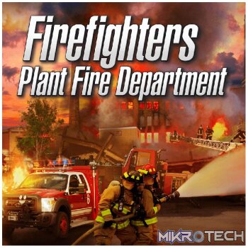 Plant Fire Department: The Simulation Steam CD Key