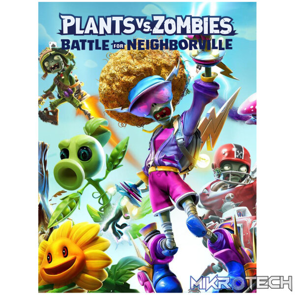 Plants vs. Zombies: Battle for Neighborville EN Language Only Origin CD Key Plants vs. Zombies: Battle for Neighborville EN Language Only Origin CD Key