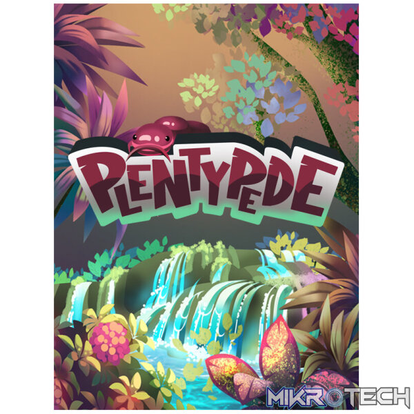 Plentypede Steam CD Key Plentypede Steam CD Key