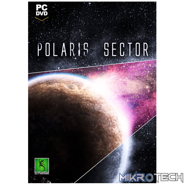 Polaris Sector Steam CD Key Polaris Sector Steam CD Key