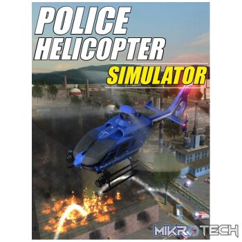 Police Helicopter Simulator Steam CD Key