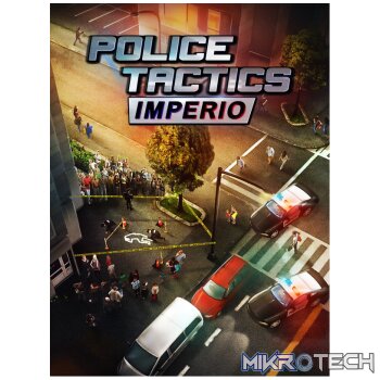 Police Tactics: Imperio Steam CD Key