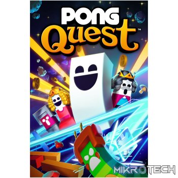 PONG Quest Steam CD Key
