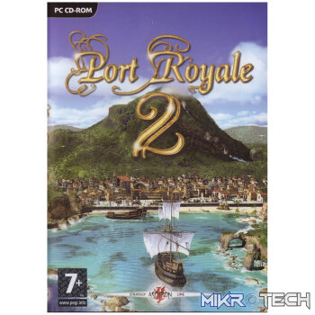 Port Royale 2 GOG CD Key