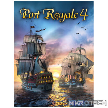 Port Royale 4 Extended Edition XBOX One CD Key