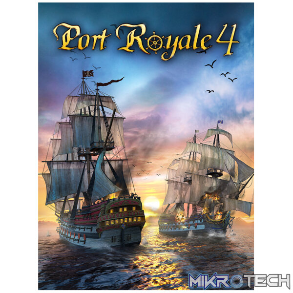 Port Royale 4 Extended Edition XBOX One CD Key Port Royale 4 Extended Edition XBOX One CD Key