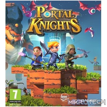 Portal Knights Steam CD Key
