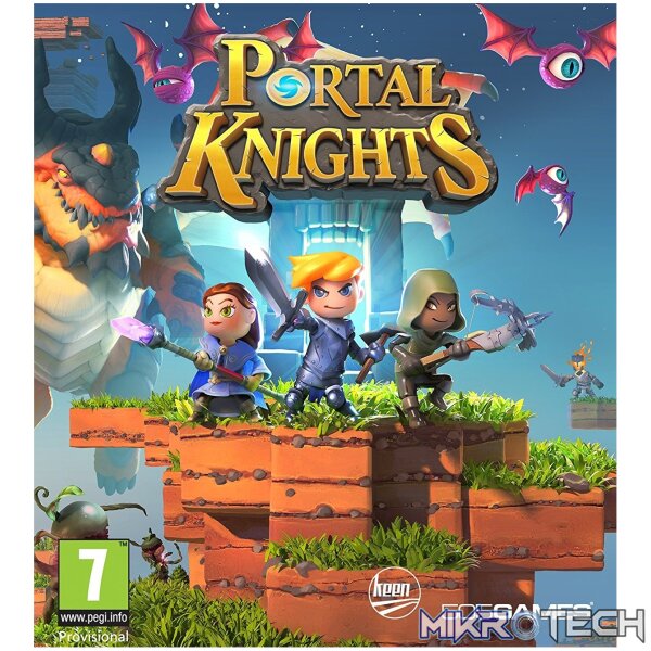 Portal Knights Steam CD Key Portal Knights Steam CD Key