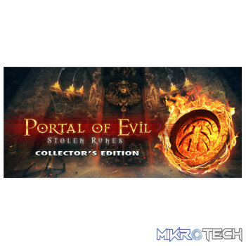 Portal of Evil: Stolen Runes Collector's Edition Steam CD Key