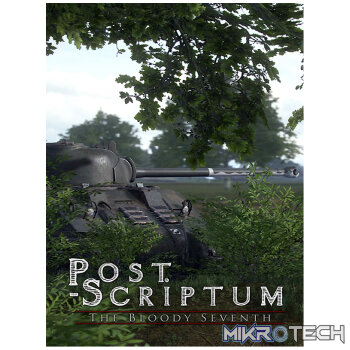 Post Scriptum Deluxe Edition Steam CD Key